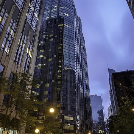 Hotel Hyatt Centric Chicago Magnificent Mile